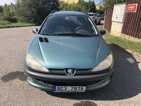 Peugeot 206 SW combi - 4