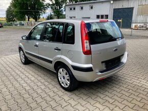 Ford Fusion 1.25 16V KLIMA - 4