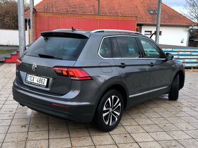 VW Tiguan 2,0 TDi 140 kW IQ-DRIVE Manuál - 4