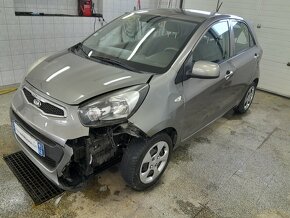 Kia Picanto 1,0 A/C - 4