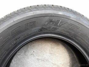 Pick-up pneu BRIDGESTONE 265/60/18 - 4