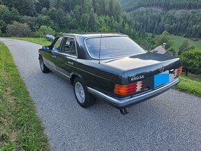 Mercedes-Benz W126 280 SE - 4