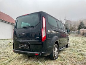 Ford Tourneo Custom 2.2TDCi 8 místný - 4