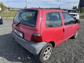 Renault Twingo 1.2i, celoroční pneu,STK 10/25 - 4