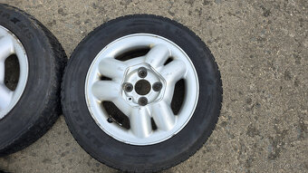 Opel Corsa Alu kola 14" - 4