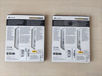 Corsair Vengeance RGB PRO 16GB (2x8GB) DDR4 3200 CL16, bílá - 4