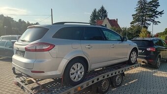 ND Ford Mondeo 2.0 TDCi 120kw 2012 Automat - 4