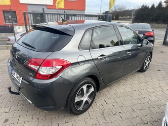 CITROËN C4 1.6HDI 2013ROK AUTOMAT - 4