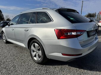 Škoda Superb 2.0TDI 110KW DSG SPORTLINE - 4