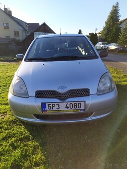 Toyota Yaris 1.0 VVTi, r.v. 2000 - 4