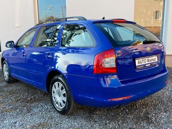 Škoda Octavia, 1.6MPI 75kW, krásná bez koroze - 4