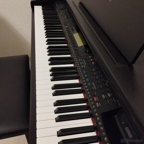 Yamaha CVP 92 Clavinova - 4