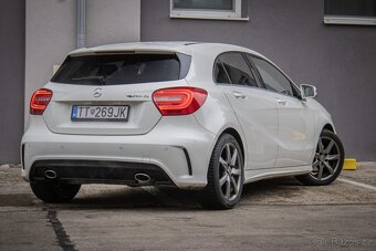 Mercedes-Benz A trieda 200 BlueEFFICIENCY. - 4