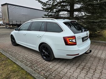 Škoda Octavia III STYLE + 2.0 TDi DSG FACE 2018-NEHAVAROVANÉ - 4