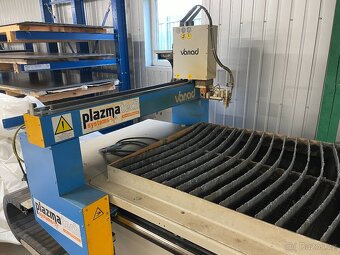 CNC stůl Vanad - 4