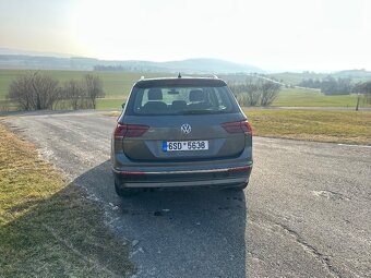 Tiguan 2.0tdi,110kw, manual, 2017 - 4