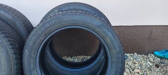 Nokian 215/55 R17 98 V WR Snowproof P - 4