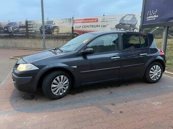 Renault Megane 1,5DCI  78Kw 2007 - 4