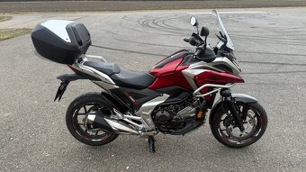 Honda NC 750X man. 2023 - 4