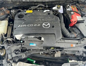 Mazda 3 BL Sport R2AA - náhradní díly - 4