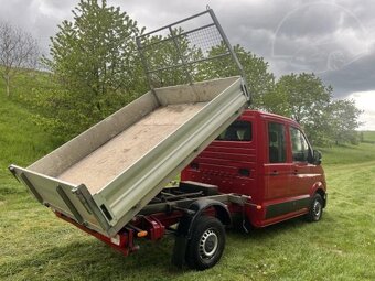 Volkswagen Crafter 2.0TDi 7mist nové v CZ - 4