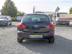 Mazda 3 1.6D 80KW – PNEU - 4