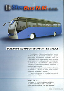 Prospekty - Autobusy SK - 4