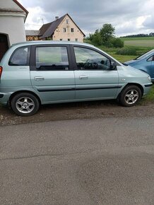 Hyundai Matrix 1.6 - 4