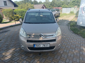 Citroen Berlingo 1,6 HDi 16V Multispace - 4