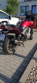 Honda CBF 600 s - 4