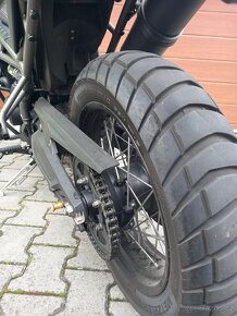 Triumph Tiger XCX 800 low - 4