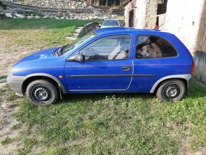 Opel Corsa 1.0 s STK - 4