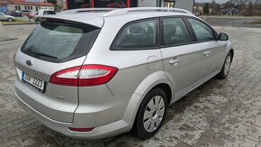 Ford Mondeo 2.0 tdci 2009 - NA NÁHRADNÍ DÍLY - 4