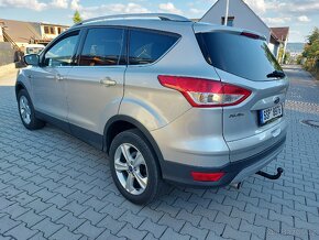 FORD KUGA 2.0 TDCI 103KW TITANIUM 4WD 2014 - 4