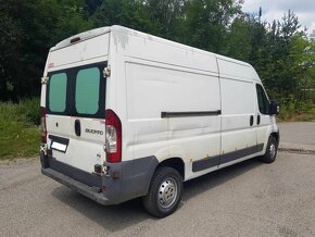 Fiat Ducato 2.3JTD,Nová STK - 4