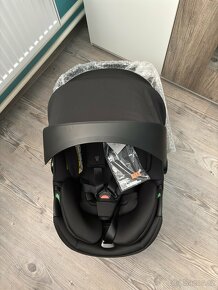 Autosedačka Venicci Engo i-Size + Isofix Base - 4