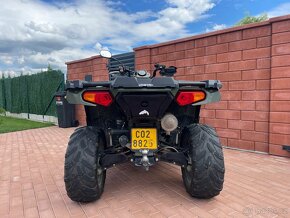 Polaris Sportsman 570 4x4 AWD - 4