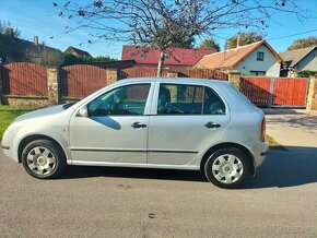 Škoda Fabia 1.9 SDI - 4