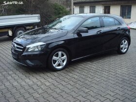 Mercedes Benz  A 180 CDi, 1.5 Dci, 6rychl., r.v.2013 - 4