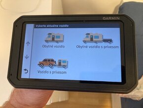 Garmin Camper 785 MT-D    (Kempingové vozidlá) - 4