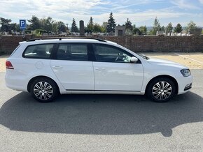 VW Passat B7 2.0tdi 103kW +ODPOČET DPH+PůvodČR+ - 4