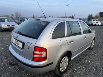 Škoda Fabia I 1.2 12V, 2007, kombi, N1 - 4