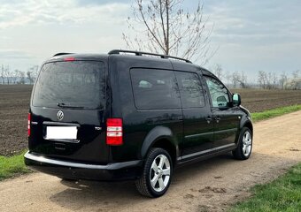 Volkswagen Caddy 1.6TDI - 4