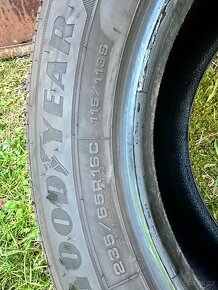 235/65/16C zanovni goodyear letní - 4