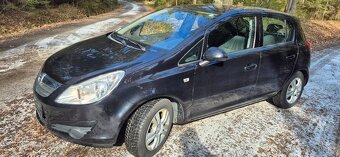 Opel corsa 1 4i rok 2009 naj 120 - 4