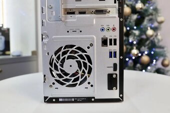 Herní PC - Intel i7-7700 / 16GB / 1TB / GTX 1050 - 4