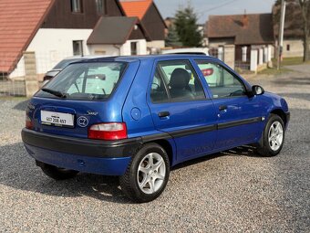 Citroen Saxo 1.1i 44kw 2002 - STK 01/2027 - 4