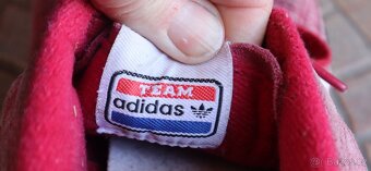 +++ Kožené dámské boty zn. Adidas vel. 38 - levně prodám +++ - 4