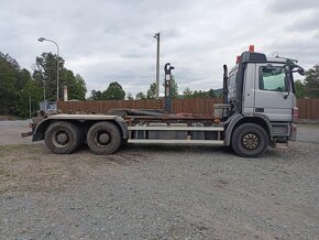 Mercedes-benz  Actros 2644 nosič kontejneru - 4