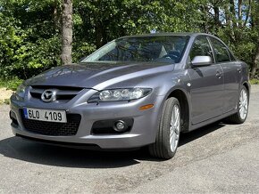 Mazda 6 MPS, 191kW, 4x4, BOSE - 4